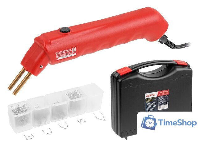 Импульсный паяльник Wortex WG 7002 0323288 - Изображение №1 — Интернет-магазин Time-Shop