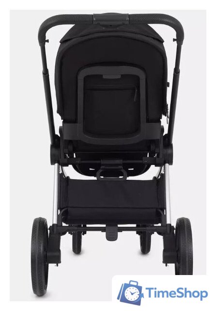 Универсальная коляска Rant MOWbaby Tilda MB064 (2 в 1, черный) - Изображение №12 — Интернет-магазин Time-Shop