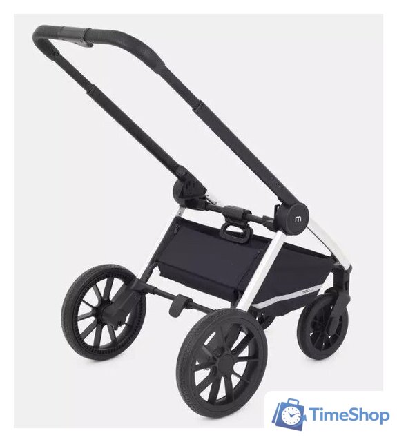 Универсальная коляска Rant MOWbaby Tilda MB064 (2 в 1, черный) - Изображение №13 — Интернет-магазин Time-Shop