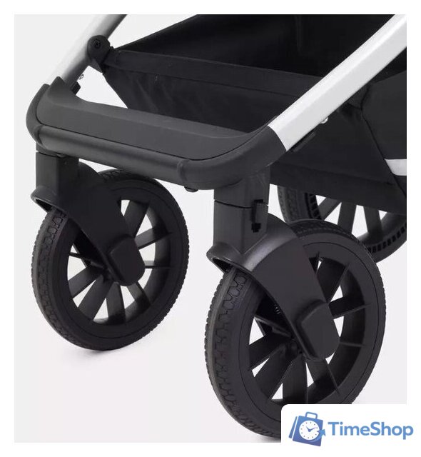 Универсальная коляска Rant MOWbaby Tilda MB064 (2 в 1, черный) - Изображение №17 — Интернет-магазин Time-Shop