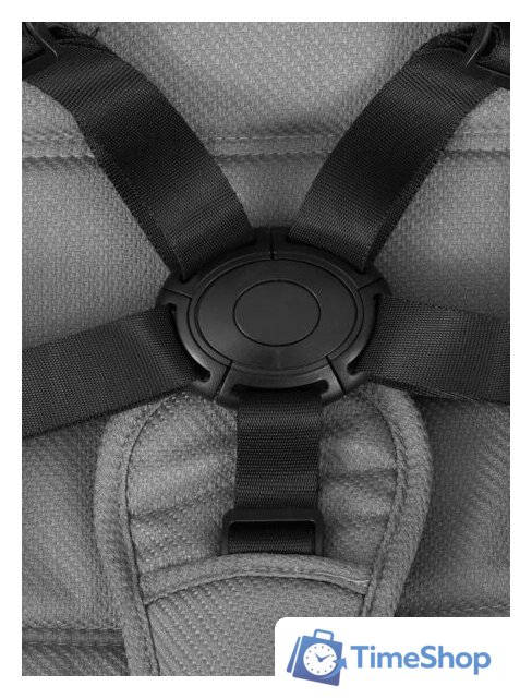 Универсальная коляска Rant MOWbaby Tilda MB064 (2 в 1, черный) - Изображение №15 — Интернет-магазин Time-Shop