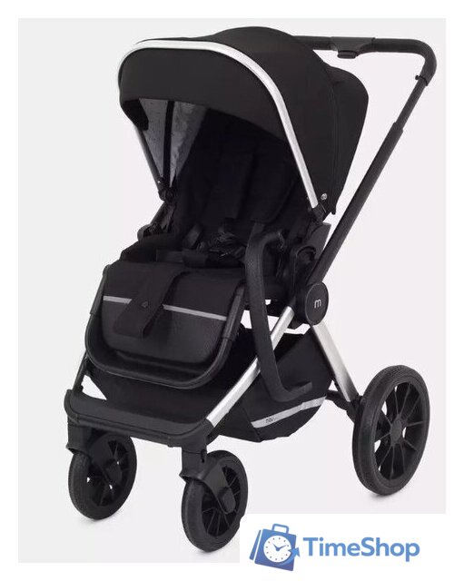 Универсальная коляска Rant MOWbaby Tilda MB064 (2 в 1, черный) - Изображение №8 — Интернет-магазин Time-Shop