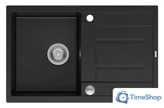 Кухонная мойка Quadron HB8203U7BSP2O - Изображение №2 — Интернет-магазин Time-Shop