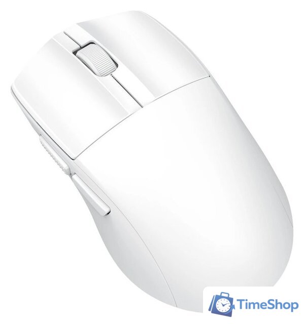 Игровая мышь Defender Arcade GM-381 (белый) - Изображение №2 — Интернет-магазин Time-Shop