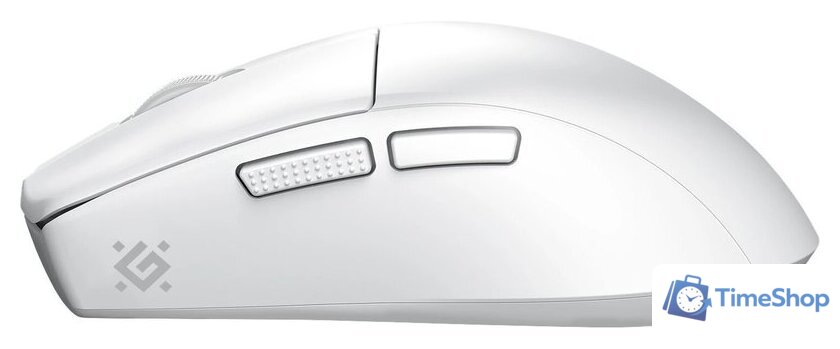 Игровая мышь Defender Arcade GM-381 (белый) - Изображение №3 — Интернет-магазин Time-Shop