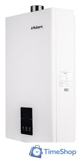 Газовая колонка Hubert Eco AGW T20 - Изображение №2 — Интернет-магазин Time-Shop