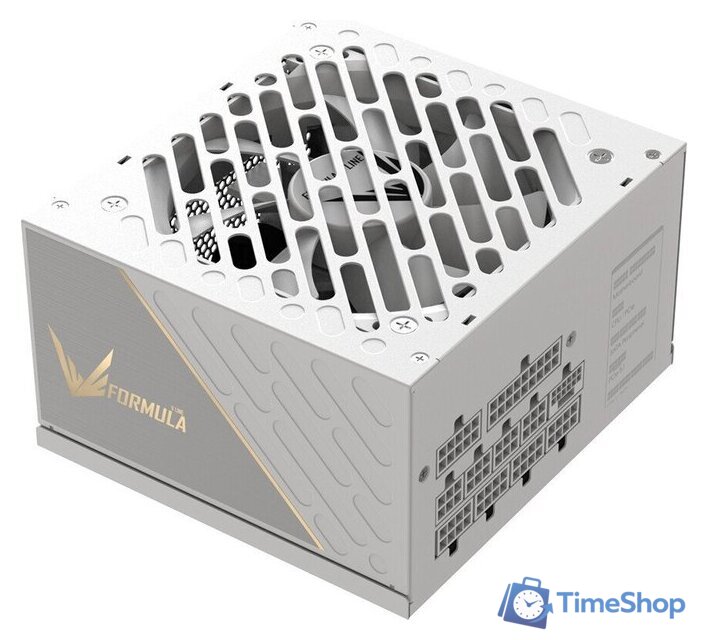 Блок питания Formula FV-750GM (белый) - Изображение №1 — Интернет-магазин Time-Shop
