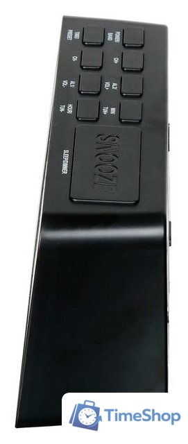 Настольные часы Hyundai H-RCL200 - Изображение №3 — Интернет-магазин Time-Shop