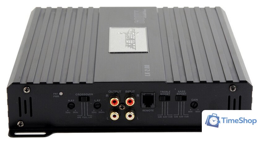Автомобильный усилитель ACV LX-2.80 - Изображение №3 — Интернет-магазин Time-Shop