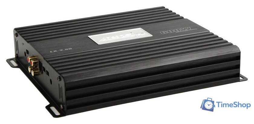 Автомобильный усилитель ACV LX-2.80 - Изображение №1 — Интернет-магазин Time-Shop
