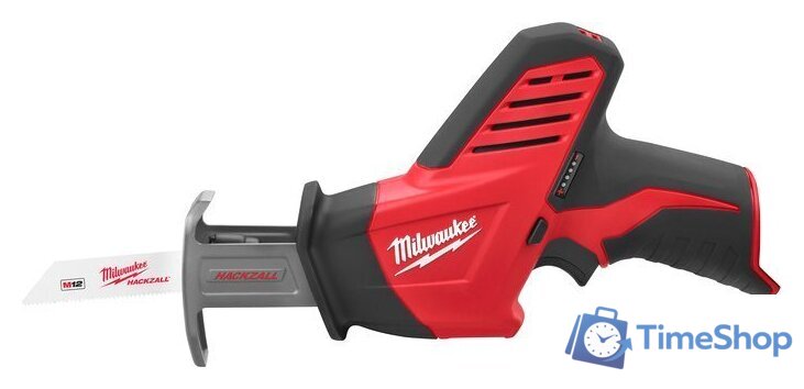 Сабельная пила Milwaukee C12 HZ-0 4933411925 (без АКБ) - Изображение №1 — Интернет-магазин Time-Shop