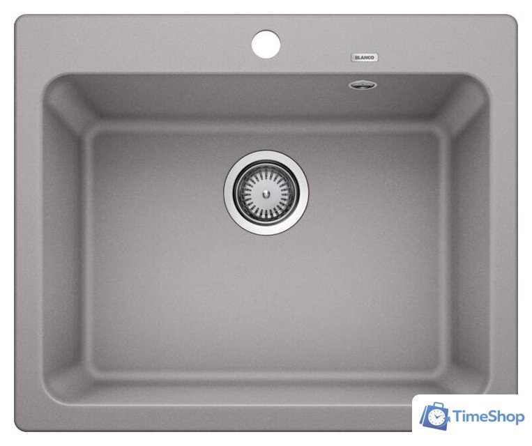 Кухонная мойка Blanco Naya 6 519640 (алюметаллик) - Изображение №1 — Интернет-магазин Time-Shop