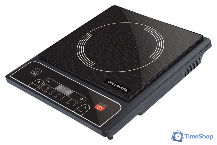 Настольная плита Willmark WIP-625BC - Изображение №1 — Интернет-магазин Time-Shop