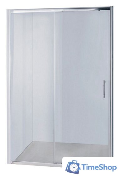 Душевая дверь Водный мир ТА-1 (140x185) - Изображение №1 — Интернет-магазин Time-Shop