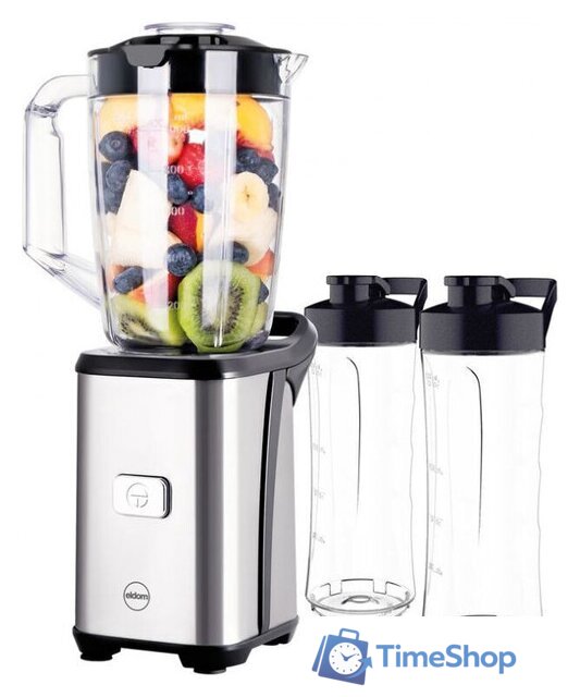 Стационарный блендер Eldom Jaar BK5S - Изображение №6 — Интернет-магазин Time-Shop