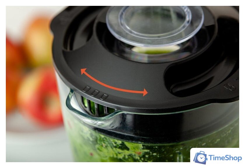 Стационарный блендер Eldom Jaar BK5S - Изображение №10 — Интернет-магазин Time-Shop