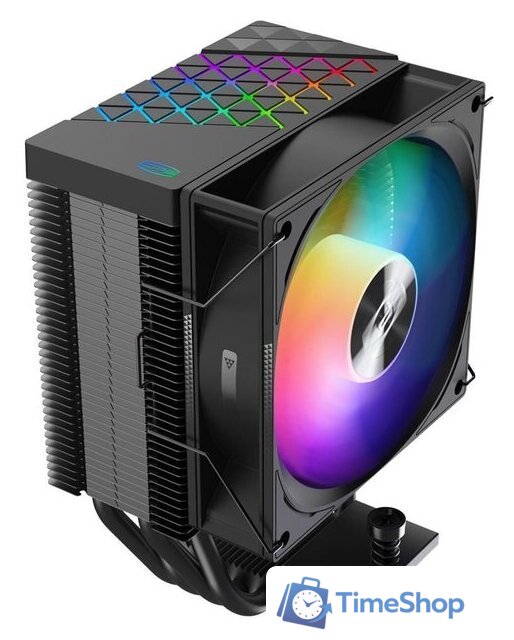 Кулер для процессора PCCooler R400 ARGB BK - Изображение №2 — Интернет-магазин Time-Shop