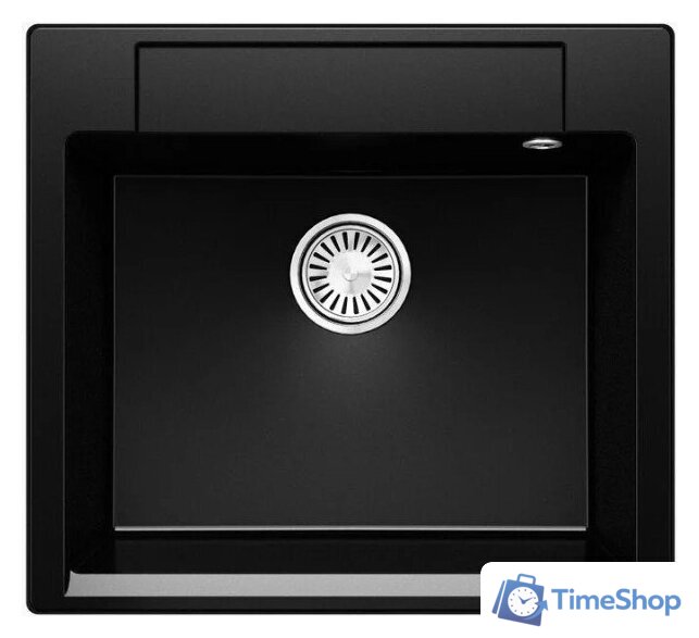 Кухонная мойка Polygran Argo-560 (космос) - Изображение №1 — Интернет-магазин Time-Shop