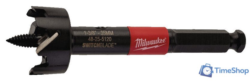 Сверло Milwaukee Switchblade 4932479497 - Изображение №1 — Интернет-магазин Time-Shop