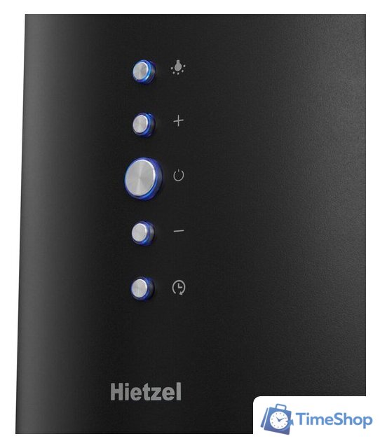 Кухонная вытяжка Hietzel CHW 3509E BL - Изображение №7 — Интернет-магазин Time-Shop
