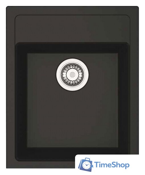 Кухонная мойка Franke Sirius SID 610-40 (оникс) - Изображение №1 — Интернет-магазин Time-Shop