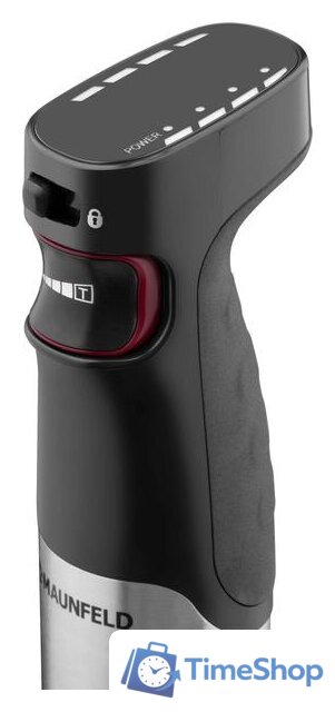 Погружной блендер MAUNFELD MF-123SB PRO - Изображение №3 — Интернет-магазин Time-Shop