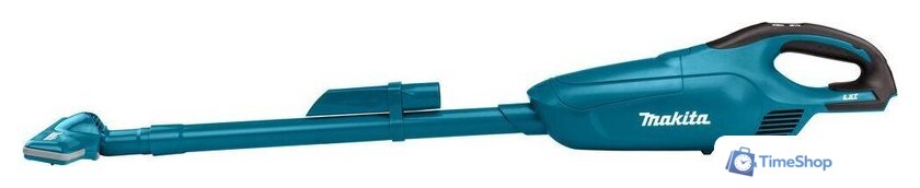 Пылесос Makita DCL182Z (без АКБ и ЗУ) - Изображение №2 — Интернет-магазин Time-Shop