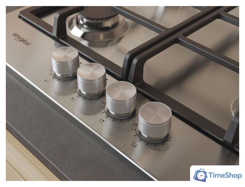 Варочная панель Whirlpool TGML 660 IX - Изображение №11 — Интернет-магазин Time-Shop