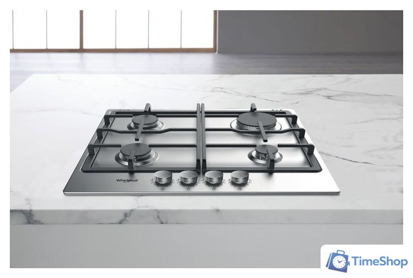 Варочная панель Whirlpool TGML 660 IX - Изображение №8 — Интернет-магазин Time-Shop