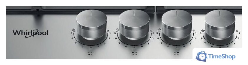 Варочная панель Whirlpool TGML 660 IX - Изображение №4 — Интернет-магазин Time-Shop