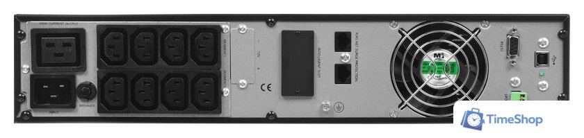 Источник бесперебойного питания IPPON Innova RTA 3000 2049228 - Изображение №5 — Интернет-магазин Time-Shop