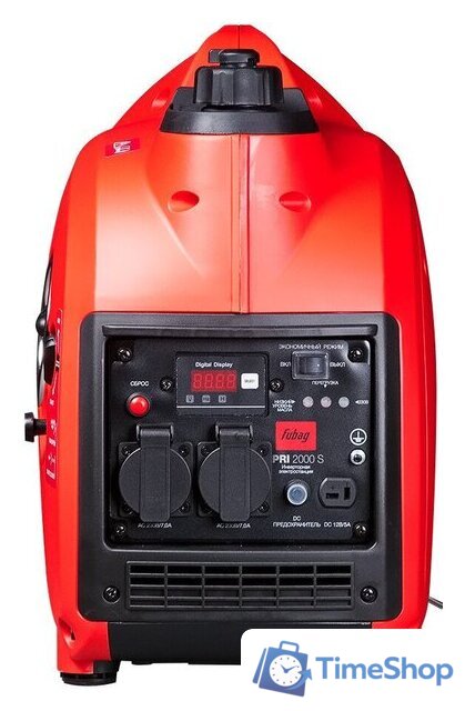 Бензиновый генератор Fubag PRI 2000 S 46707 - Изображение №3 — Интернет-магазин Time-Shop
