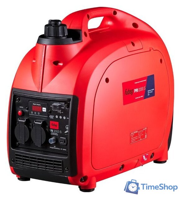Бензиновый генератор Fubag PRI 2000 S 46707 - Изображение №1 — Интернет-магазин Time-Shop