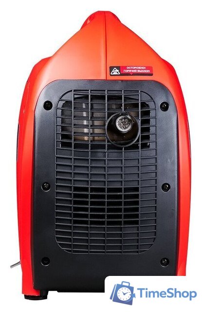 Бензиновый генератор Fubag PRI 2000 S 46707 - Изображение №5 — Интернет-магазин Time-Shop