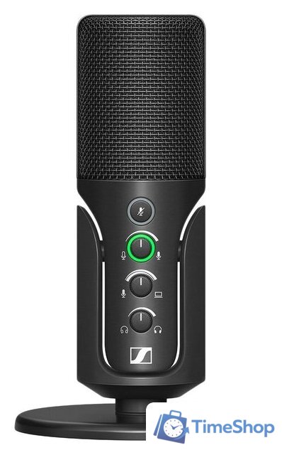 Проводной микрофон Sennheiser Profile USB - Изображение №1 — Интернет-магазин Time-Shop