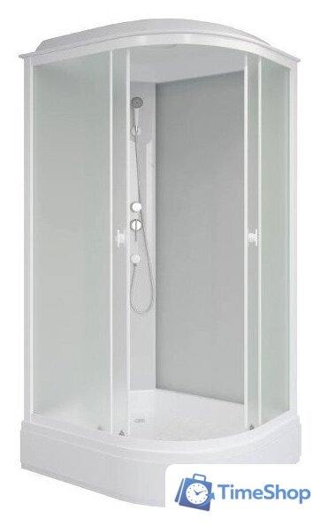 Душевая кабина Niagara Promo P90/70/26L/MT 90x70x215 - Изображение №1 — Интернет-магазин Time-Shop