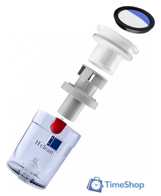 Пылесос H-clean HVC 102 SE - Изображение №13 — Интернет-магазин Time-Shop