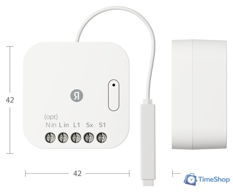 Реле Яндекс YNDX-00537 одноканальное - Изображение №4 — Интернет-магазин Time-Shop