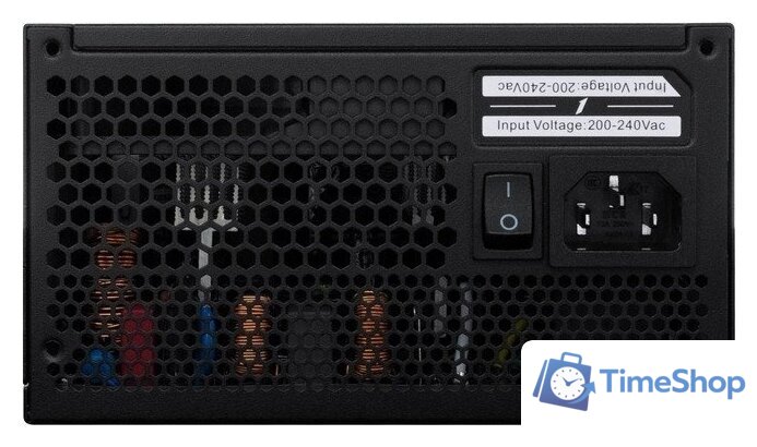 Блок питания 1stPlayer ACK 750W HA-750AC2 - Изображение №6 — Интернет-магазин Time-Shop