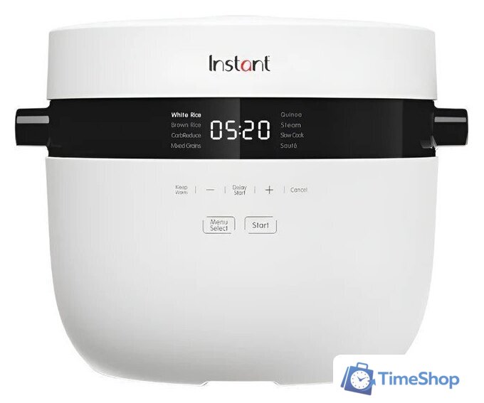 Рисоварка Instant Pot 20-Cup Grain and Rice Multi-Cooker - Изображение №1 — Интернет-магазин Time-Shop