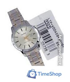 Наручные часы Casio LTP-V004SG-9A - Изображение №2 — Интернет-магазин Time-Shop