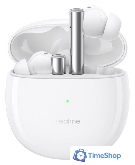 Наушники Realme Buds Air 2 (белый) - Изображение №1 — Интернет-магазин Time-Shop