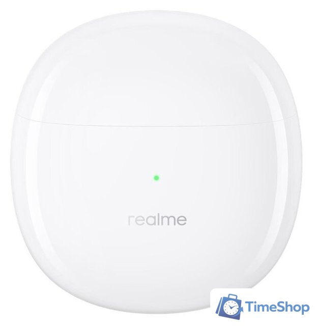 Наушники Realme Buds Air 2 (белый) - Изображение №3 — Интернет-магазин Time-Shop