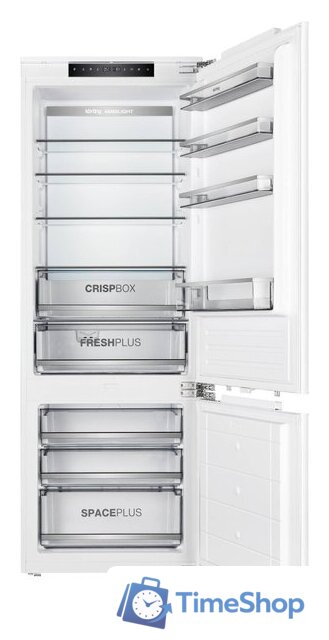 Холодильник Korting KSI 19699 CFNFZ - Изображение №1 — Интернет-магазин Time-Shop