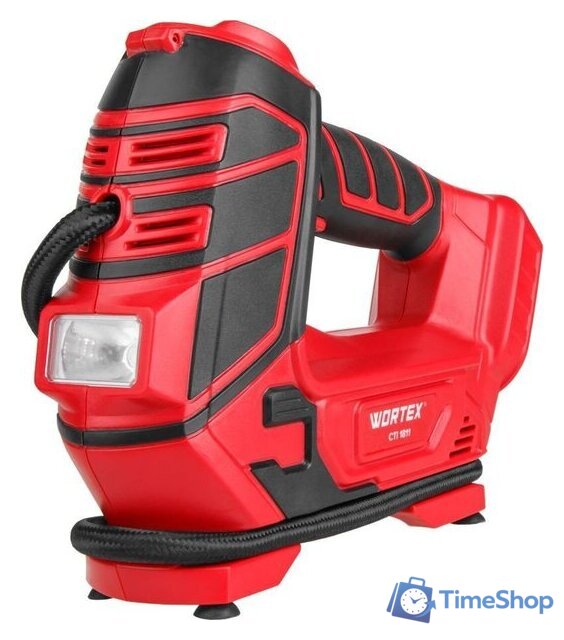 Автомобильный компрессор Wortex CTI 1811 ALL1 SOLO 1325446 (с 1-им АКБ) - Изображение №6 — Интернет-магазин Time-Shop