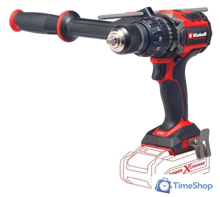 Ударная дрель-шуруповерт Einhell TP-CD 18/120 4514310 (без АКБ) - Изображение №1 — Интернет-магазин Time-Shop