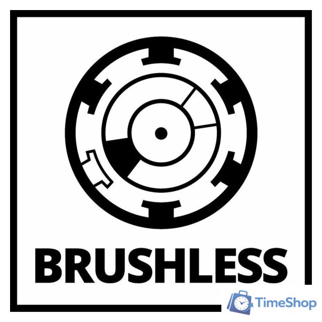 Ударная дрель-шуруповерт Einhell TP-CD 18/120 4514310 (без АКБ) - Изображение №4 — Интернет-магазин Time-Shop