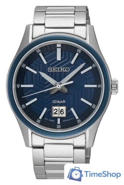 Наручные часы Seiko SUR559P1 - Изображение №1 — Интернет-магазин Time-Shop