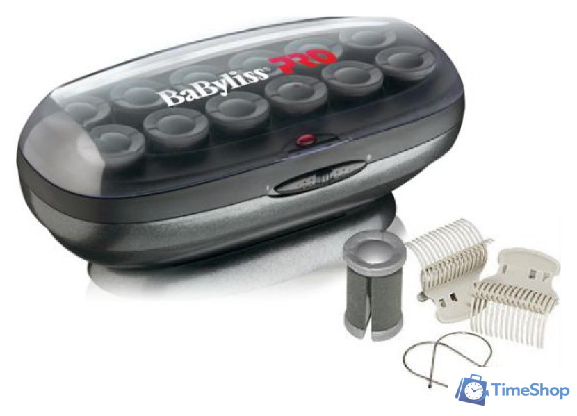 Электробигуди BaByliss PRO BAB3025E - Изображение №2 — Интернет-магазин Time-Shop