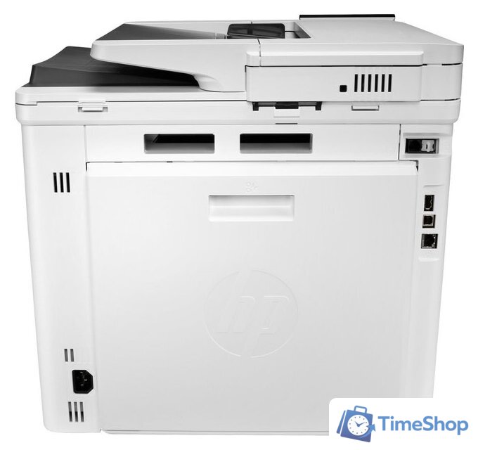 МФУ HP Color LaserJet Enterprise M480f - Изображение №5 — Интернет-магазин Time-Shop
